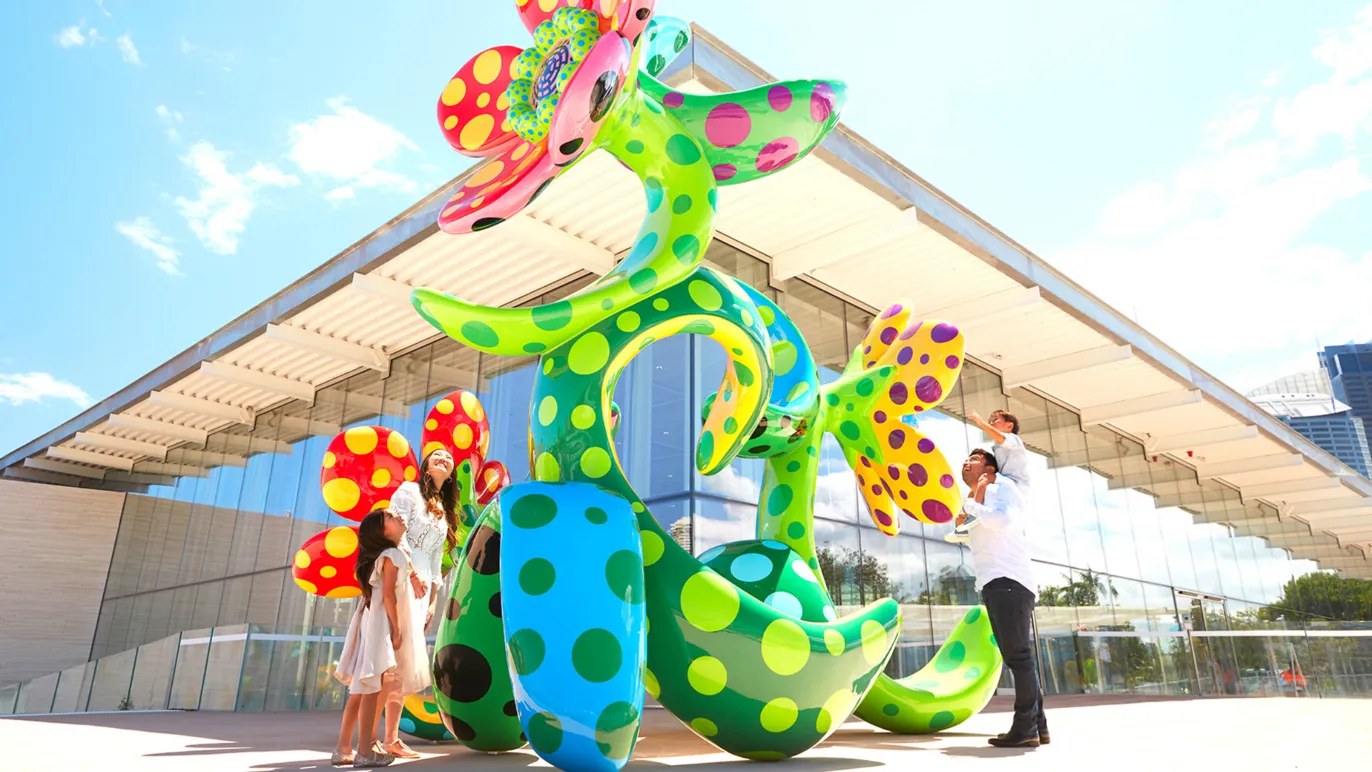 Sydney Modern Project