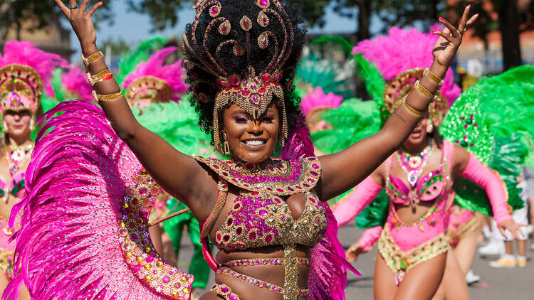 Notting Hill Carnival returned bigger and better than ever