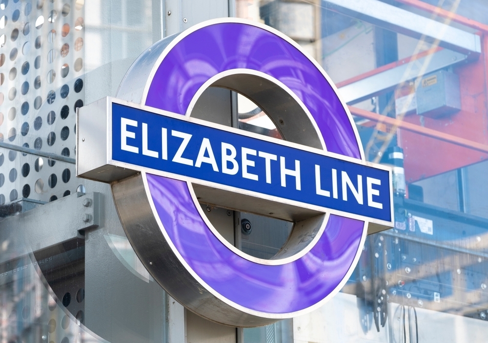 The Elizabeth Line is now one of London’s busiest tube lines