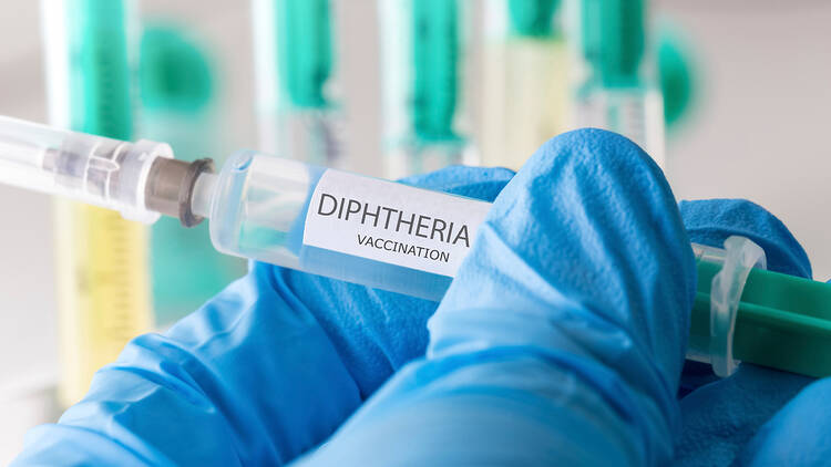 Diphtheria