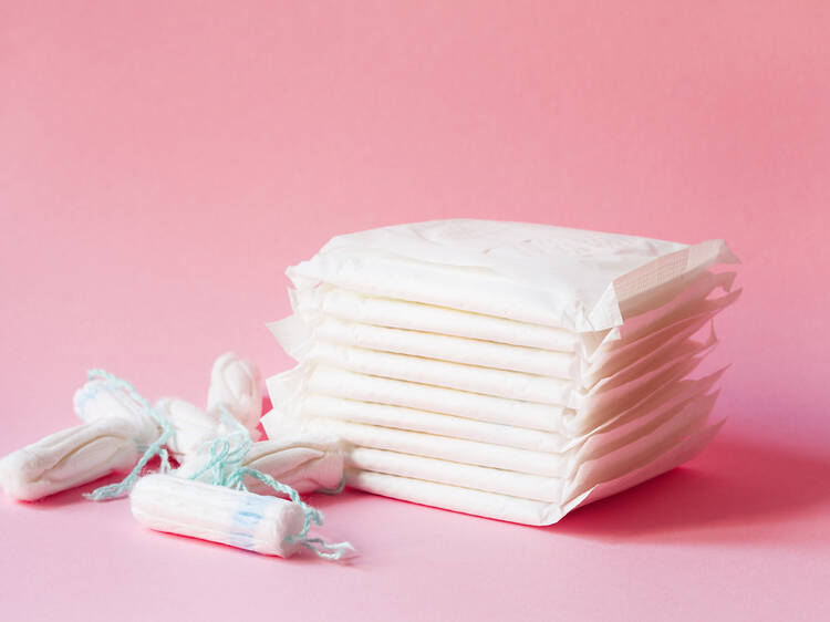 Scotland said yes to free period products