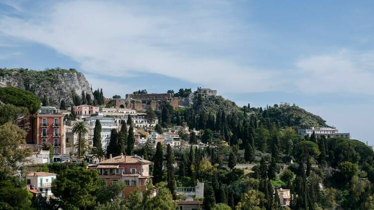 The White Lotus, Four Seasons San Domenico Palace 