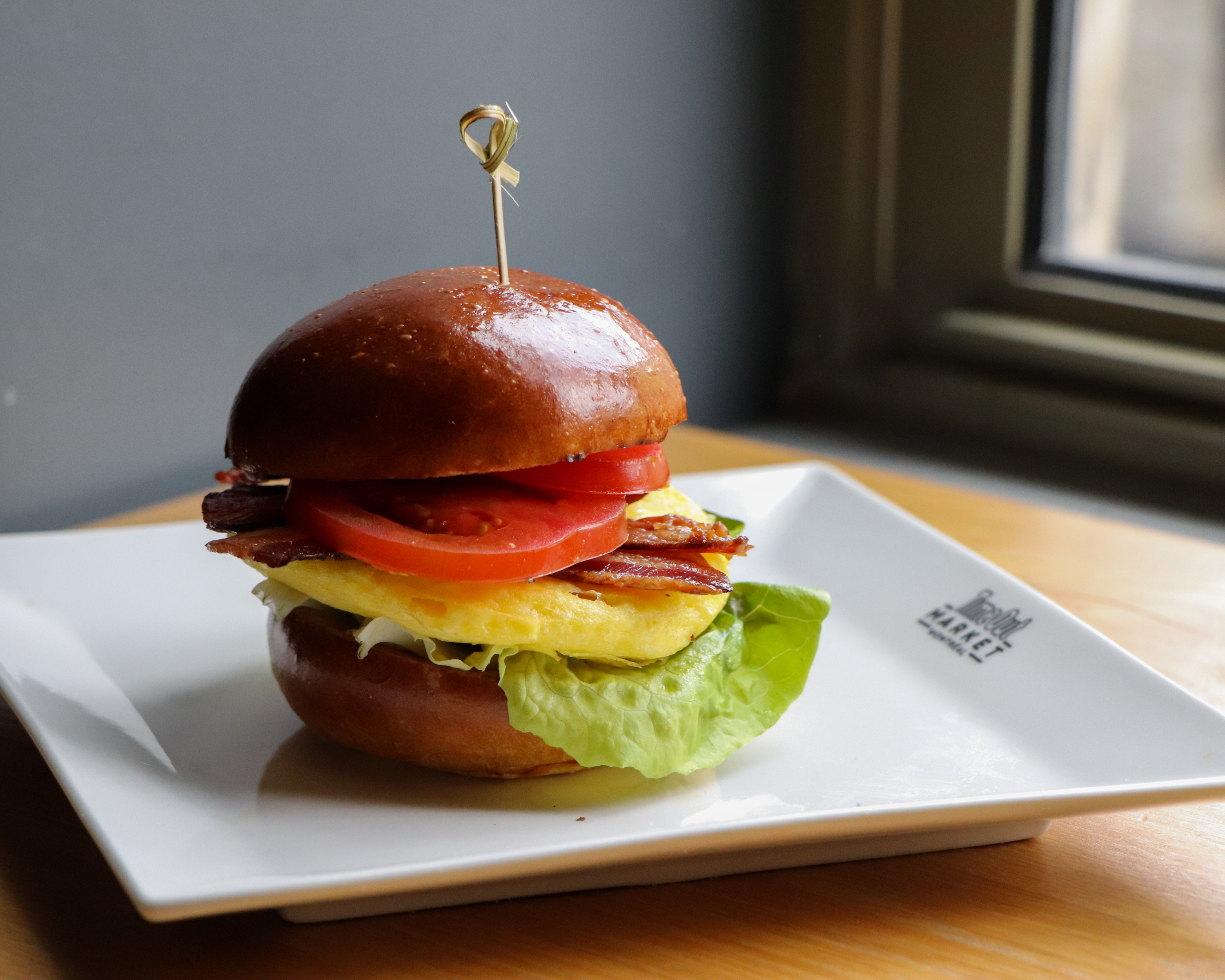 Burger T !