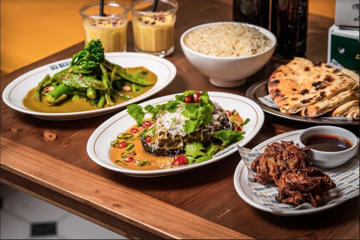 Menú Casa Masala (Delivery Fest 2022)