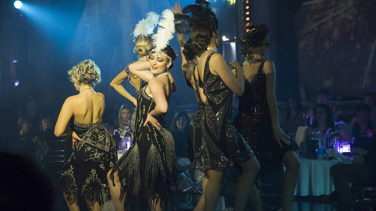 The London Cabaret Club