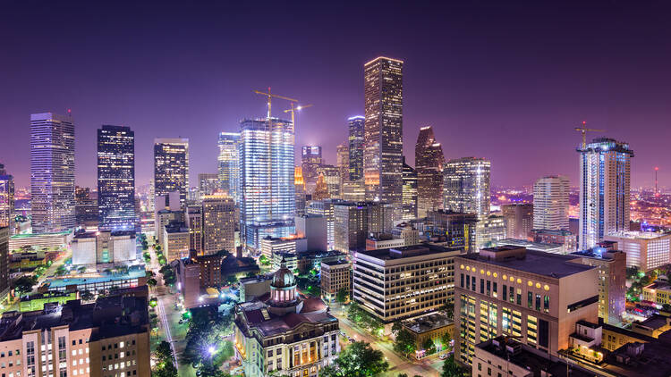 Space City: Houston Hotels and Experiences to Book Now