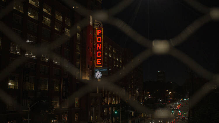 10pm: Fun finale on The Roof at Ponce City Market