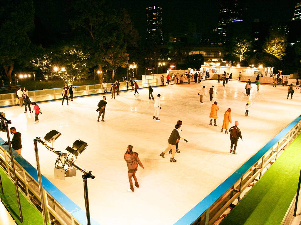 10 Best Places To Go Ice Skating In Tokyo And Yokohama