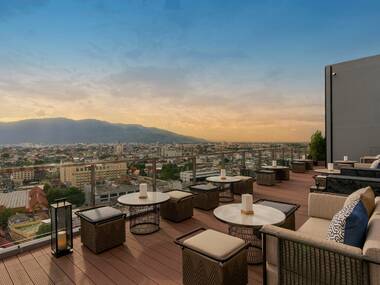 Meliá Chiang Mai ชวนขึ้นเหนือพักโรงแรมเปิดใหม่กลางดงคาเฟ่ดังเมืองเชียงใหม่ Meliá Chiang Mai ชวนขึ้นเหนือพักโรงแรมเปิดใหม่กลางดงคาเฟ่ดังเมืองเชียงใหม่