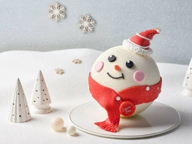 The best cakes to get for Christmas this year