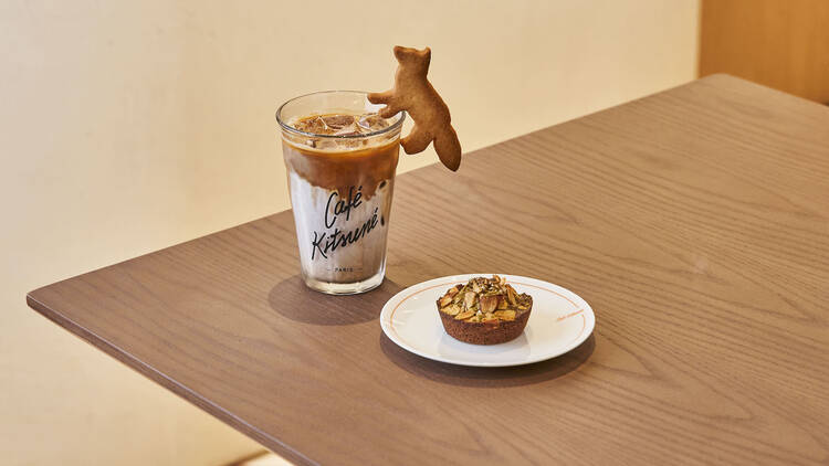 French-Japanese Café Kitsuné Is Opening Its First Singapore Outlet On ...