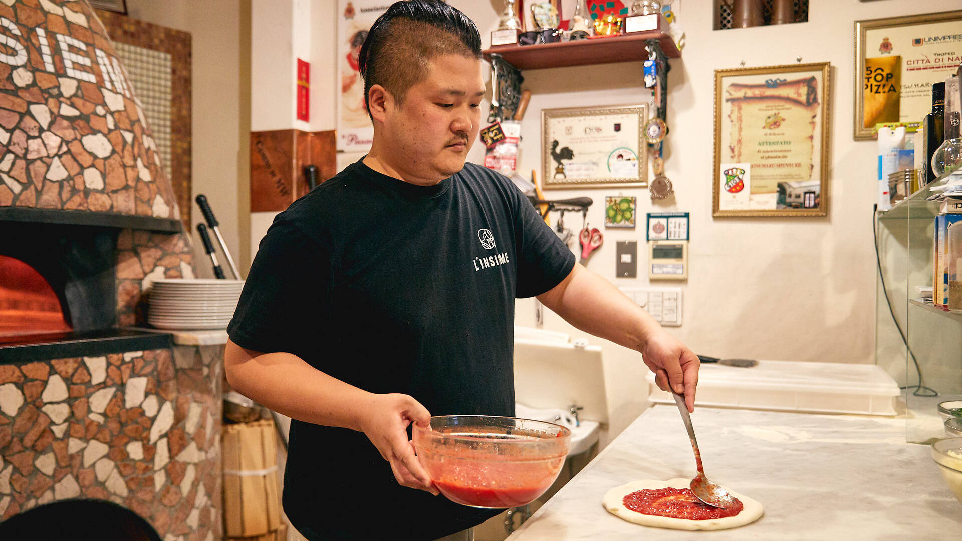salentum pizzeria e braceria da daniel melendugno