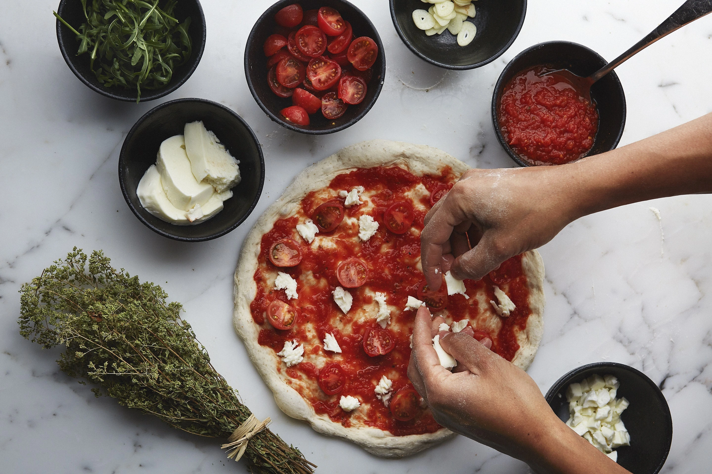 The Pizza Bar on 38th