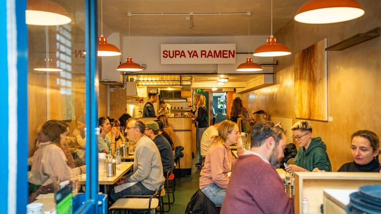 Supa Ya Ramen (James Moyle)