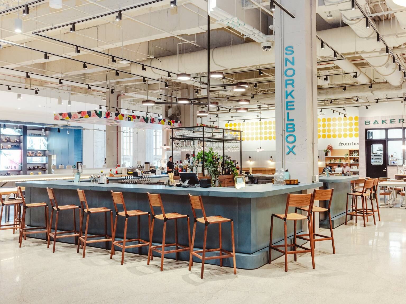 9 Best Food Halls in Chicago