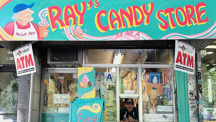 Ray's Candy Store