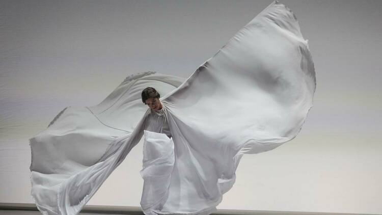 El maleficio de la mariposa - Ballet Flamenco de Andalucía (Teatros del Canal).