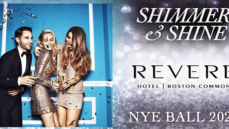 Shimmer & Shine at the Revere Hotel