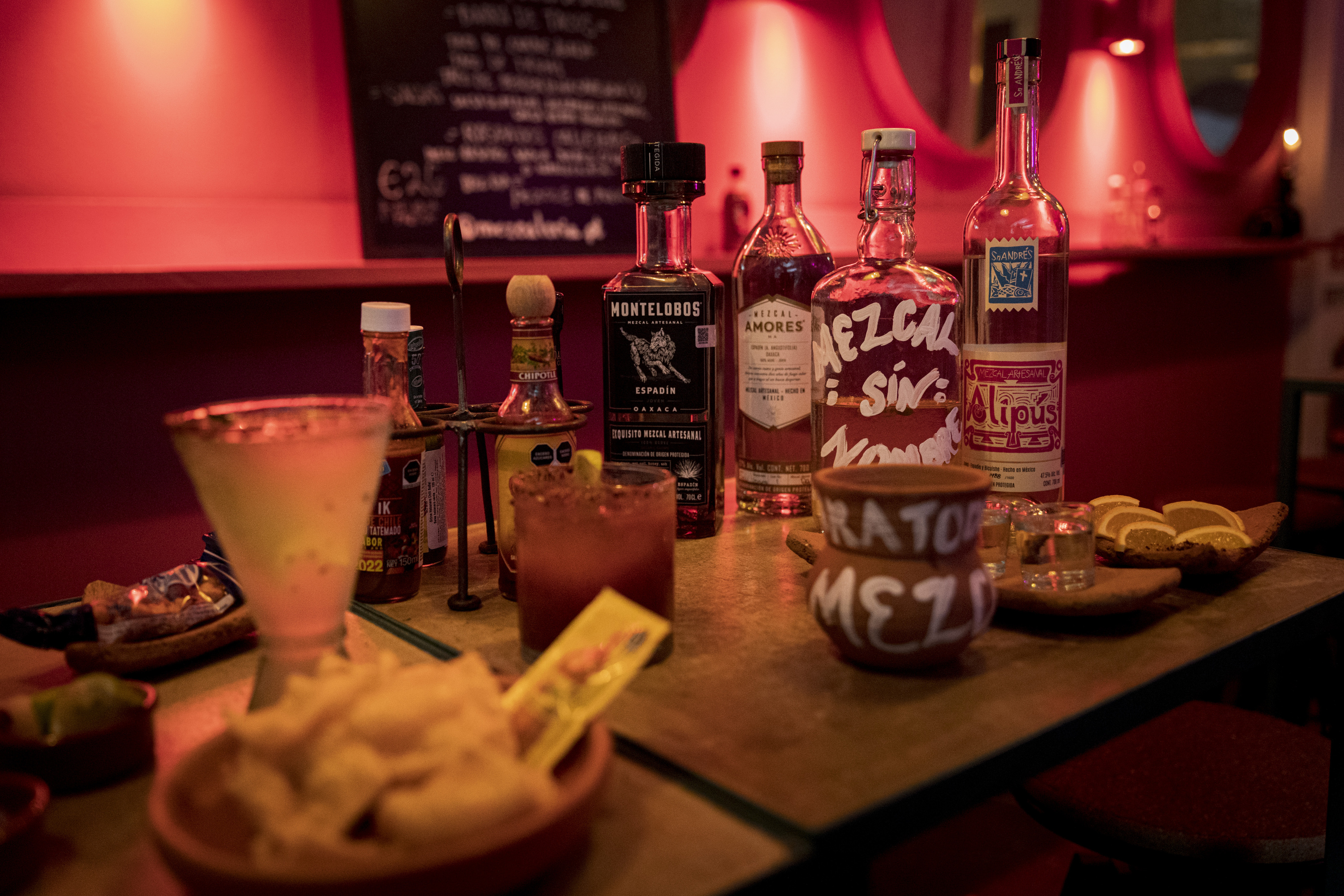 Mezcaleria