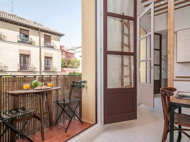 8 Airbnb en Madrid para hacer noche en La Latina