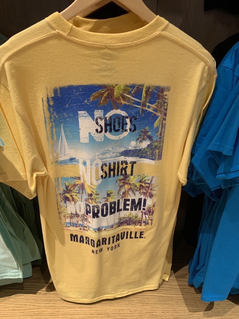 Margaritaville Shirt : r/eddyburback