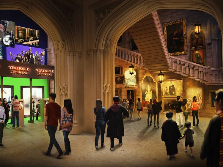 Confirmed: the massive new Harry Potter attraction in Tokyo will open in summer 2023 Confirmed: the massive new Harry Potter attraction in Tokyo will open in summer 2023