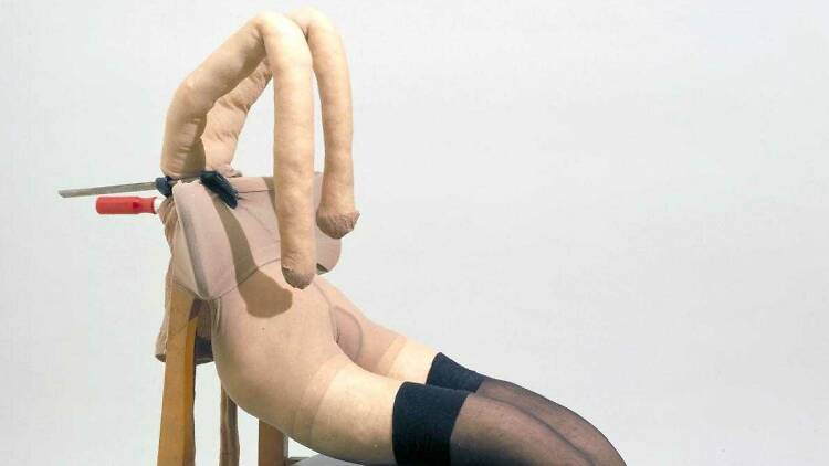 Sarah Lucas