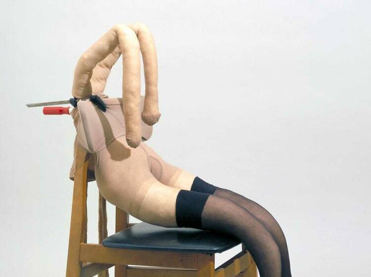 Sarah Lucas