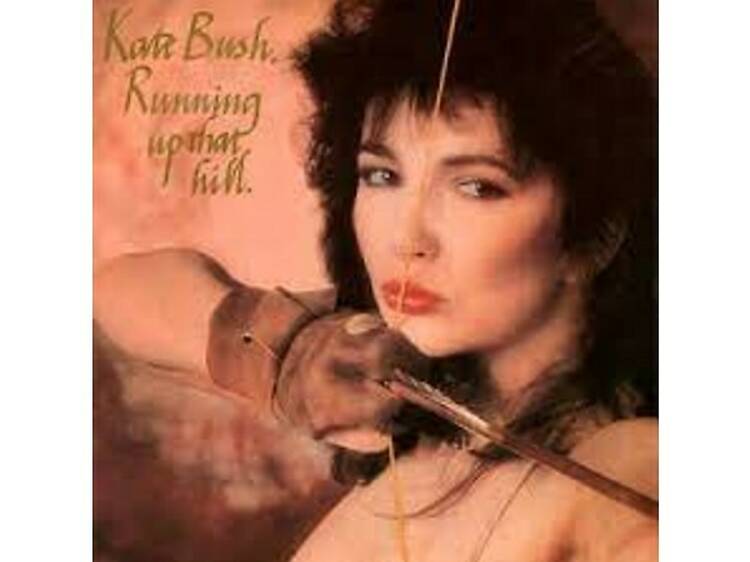 ‘Running Up That Hill’ – Kate Bush