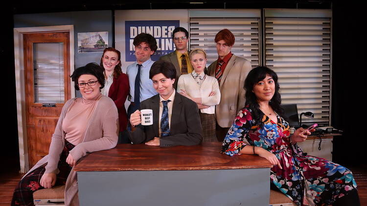 The Office! A Parody Musical