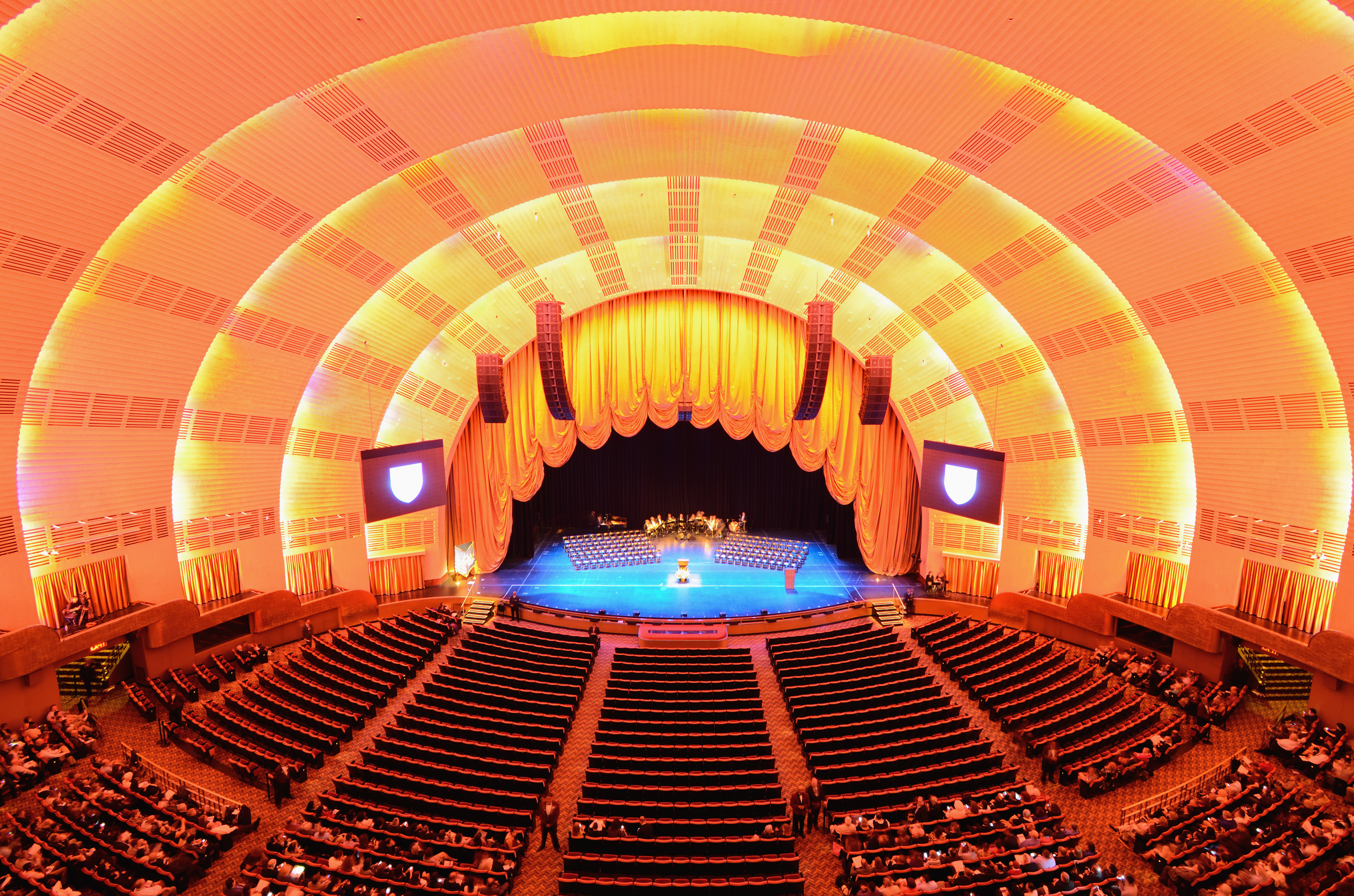 The Lord of the Rings  Radio City Music Hall