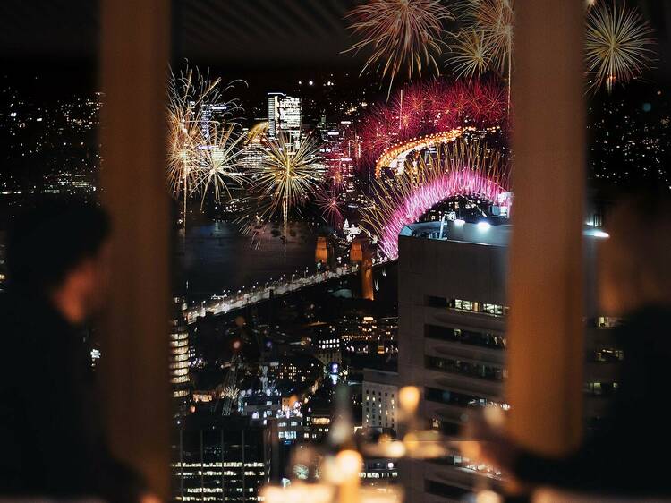 Best New Year's Eve events and parties in Sydney