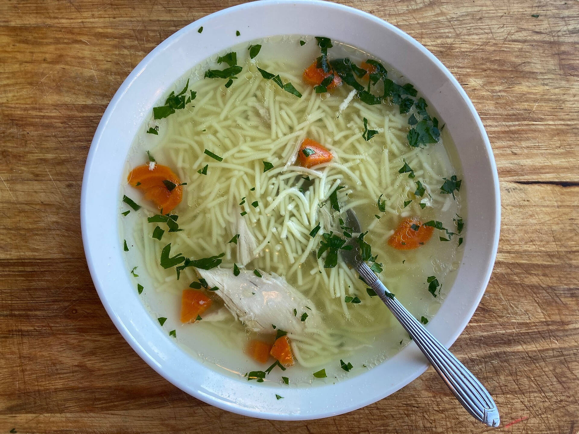 The 16 Best Soups to Beat the Cold in Chicago