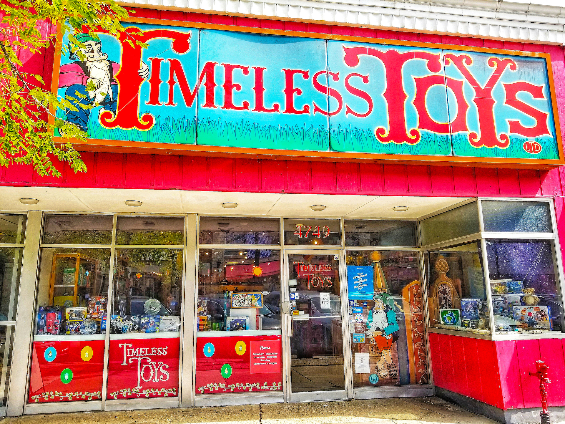 13 Best Toy Stores for Kids in Chicago and the Suburbs