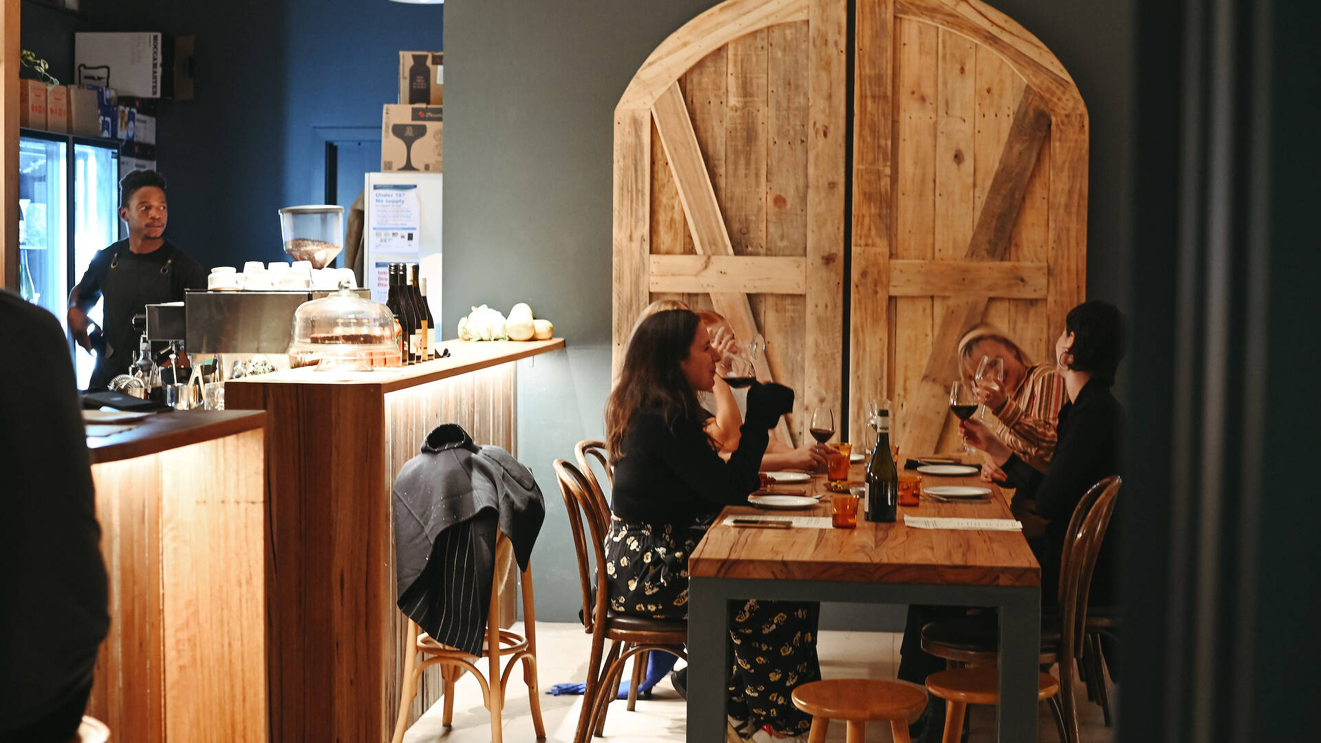 Fenton Food and Wine has a focus on sustainability and community