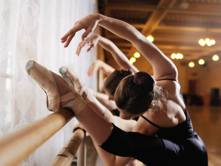 Best ballet classes and studios