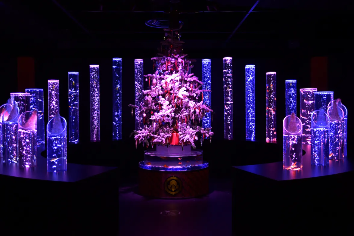 アートアクアリウム美術館 GINZA