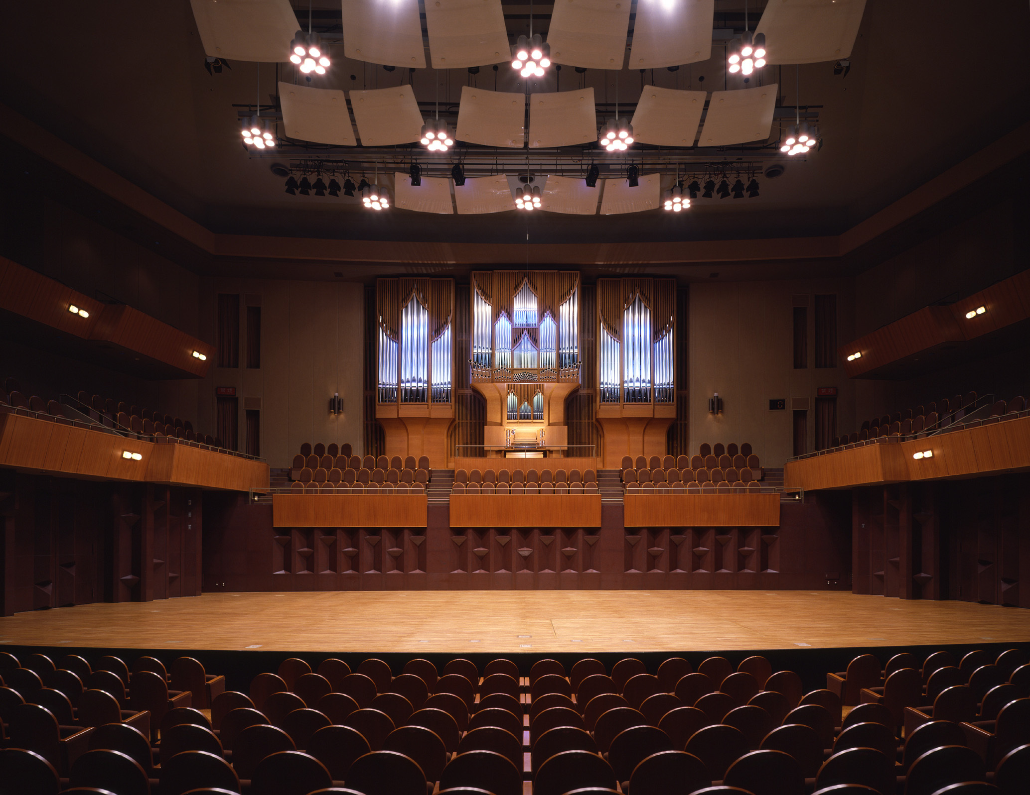 The Symphony Hall | Music in Osaka