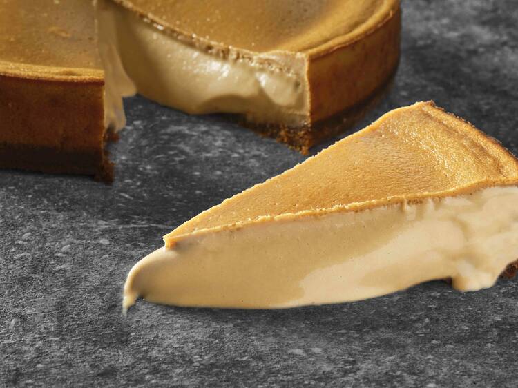 La tarta de queso con más seguidores en Instagram abre por fin su propia tienda en Madrid La tarta de queso con más seguidores en Instagram abre por fin su propia tienda en Madrid