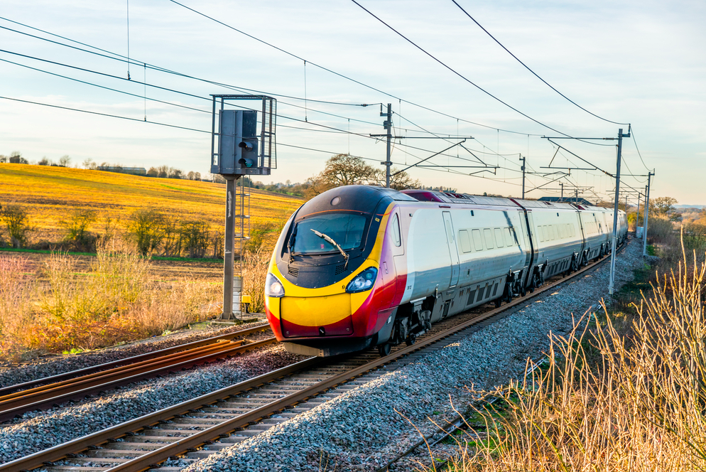 This New High Speed Train Line will Link up London and Wales