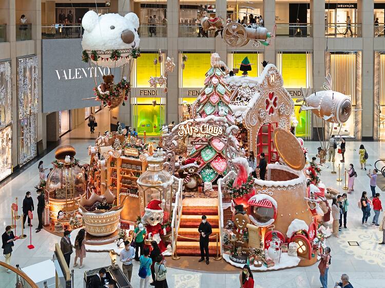 置地廣場「Mrs Claus Bakery」