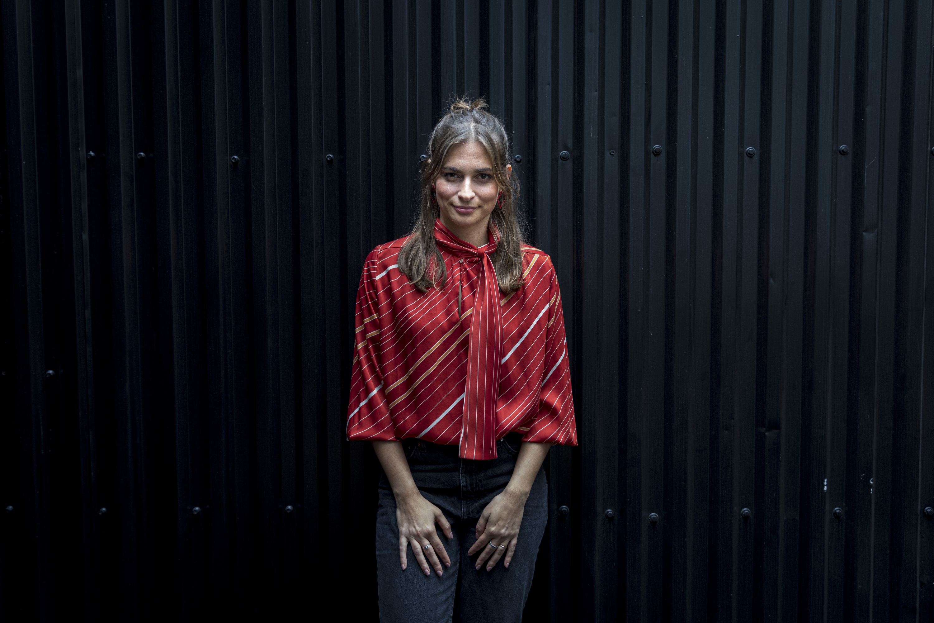 Benedita Pereira: “Quero ser uma pessoa boa, mas o que é isso?”