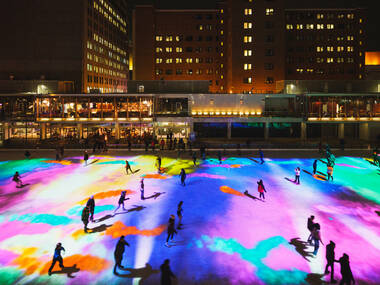 Montreal Rinks Montreal, Quebec | Your guide to the city | Time Out Montreal
