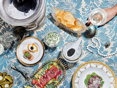 Where to have New Year’s Eve dinner in Los Angeles Where to have New Year’s Eve dinner in Los Angeles