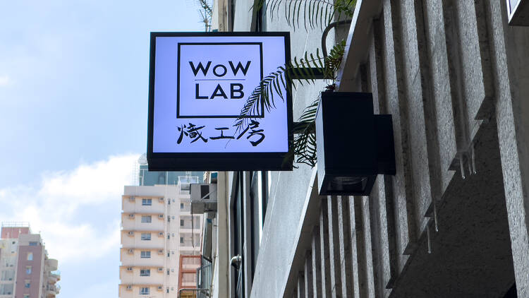 wow lab