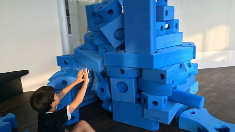 Big Blue Blocks Sets – Imagination Playground