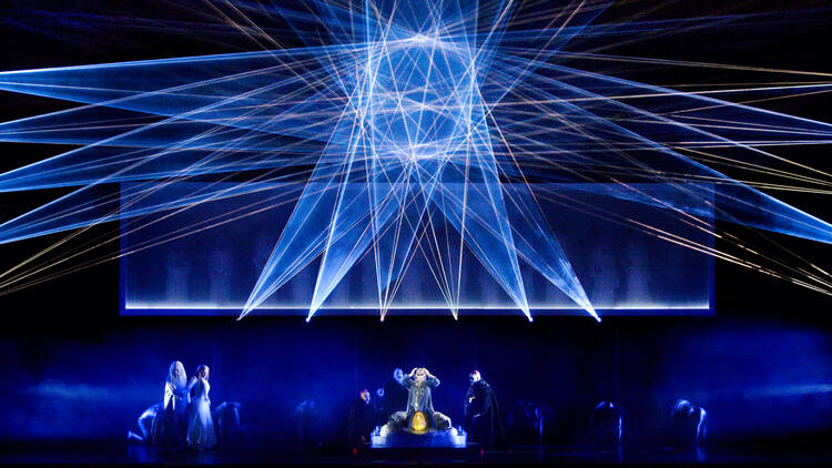 teamLab Turandot