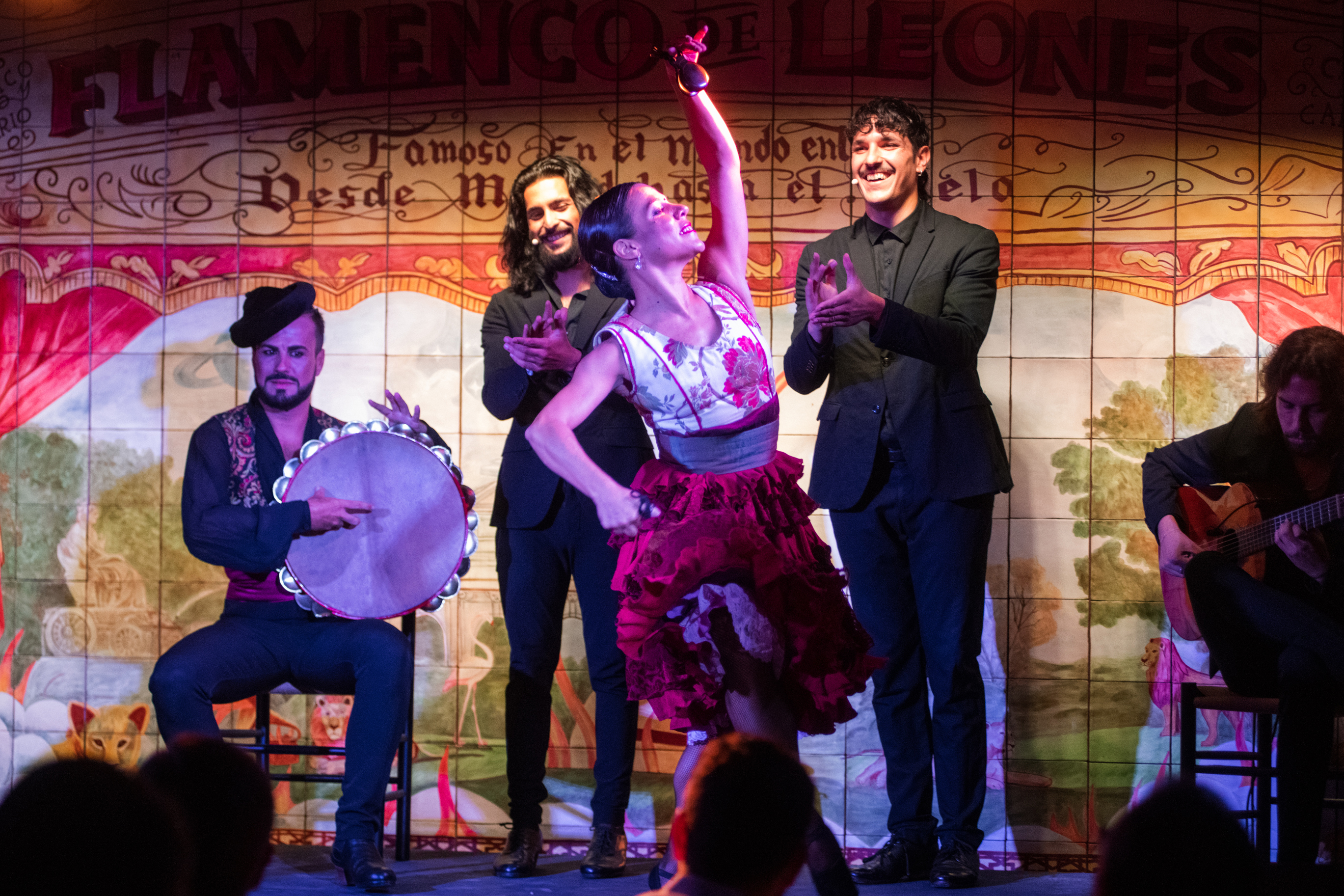 Flamenco de Leones