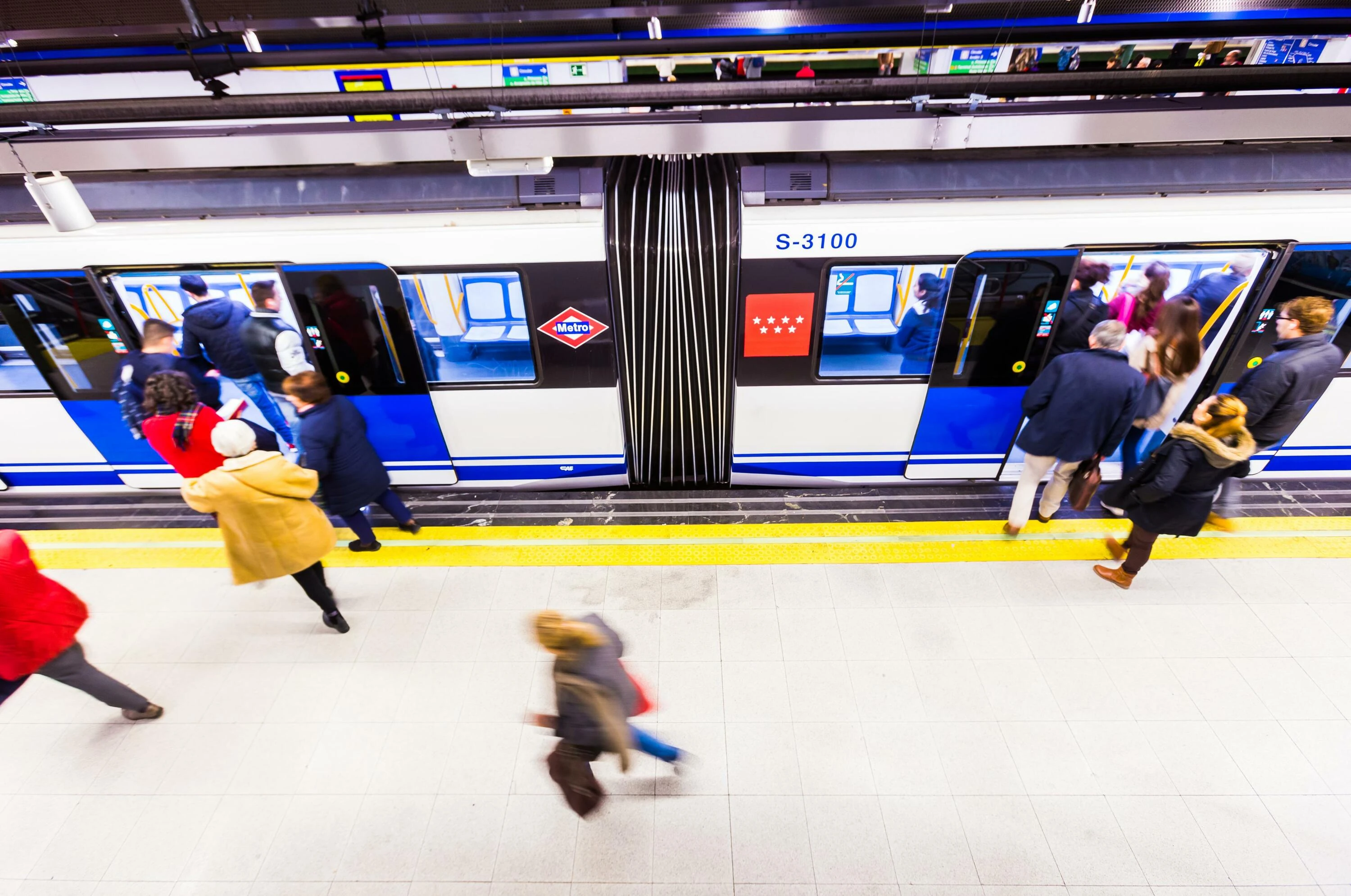 Metro de Madrid