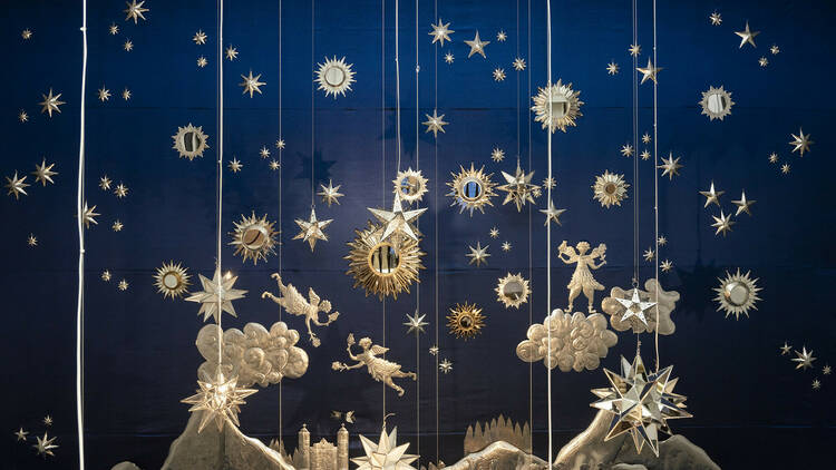 Belén Navidad Casa de México